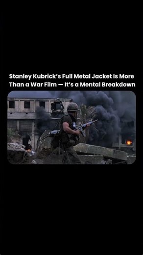 Born to Kill, Trained to Obey | Stanley Kubrick | #cinema#stanleykubrick