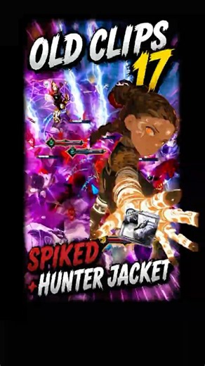 Spiked + Hunter jacket felt so good