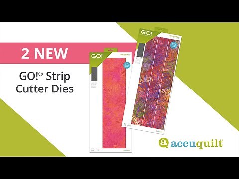 Cut Perfect Quilt Strips Quickly and Easily