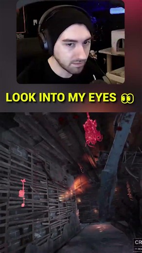 Look Into My Eyes... 👀 | Dead by Daylight
