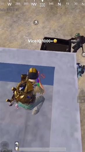 ‎احمد‎ on Instagram: "Vico IQ 1000+🤣 #pubgmobi̇le #pubgmnextstarprogram #pubgms28 #pubgm2026h1 #pubgmwow"