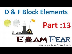 Trends in Physical Properties of Transition Elements Video Lecture | Chemistry Class 12 - NEET