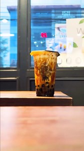 Here are some tricks we use when we shoot our famous tiger striped Brown Sugar Boba Milk with Cream Mousse! 🐅 Step 1: fold a piece of tissue Step 2: use the tissue as your phone’s dolly Bonus tip: turn your phones upside down for better angling! 🐅 Tag us on your next Tiger Sugar shot! 🐅 #BraveasaTiger | Tiger Sugar Philippines