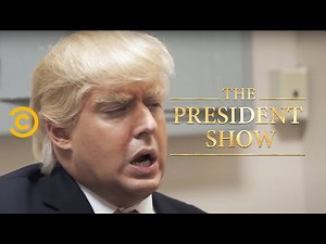 A Presidency in Focus - The President Show