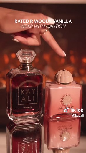 Embrace the Cozy Vanilla Fragrance | KAYALI Perfume Review
