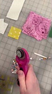 How to make a 12” Bear Paw Quilt block - beginner friendly quilt