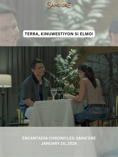 Saan Nanggaling si Elmo sa Encantadia?