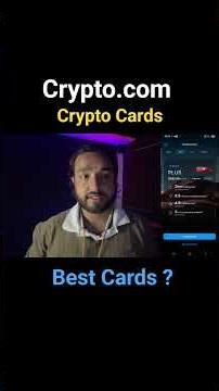 Crypto.com Crypto Cards Review 2026