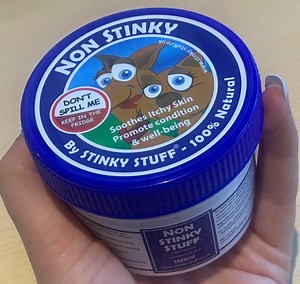 Stinky Stuff on Reels