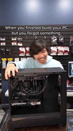 380K views · 13 reactions | Now you have to unbuild the PC   We Build PCs for YOUR Budget!  Head to 혀헲헮혁혁헹헲헯혂헶헹혁.헰헼헺  Follow for More PC Related Content! #pc #pcbuild #custompc #pcsetup #battlestation #gaming #gamingpc #gamer #pcgamer #tech #amd #nvidia #intel #computer #rgb #seattlebuiltpcs #seattlebuilt | Seattle Built PCs | Facebook