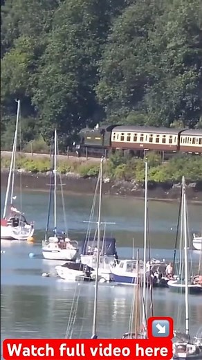 Paignton and Dartmouth Steam Railway at Kingswear @kartwheelkarl #trains #steamtrains #railroad