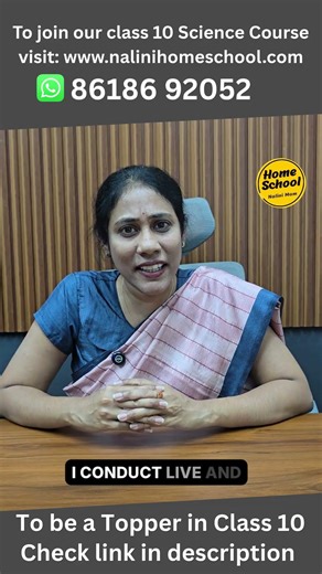 Crack Class 10 Science with Concept Clarity | NCERT CBSE