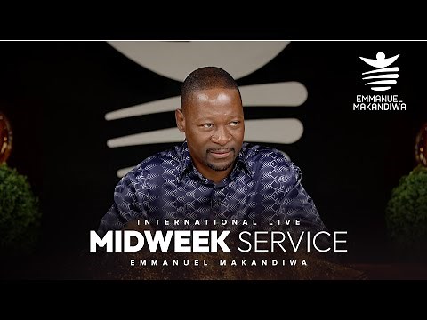 Midweek Service with Emmanuel Makandiwa | 12-01-2023 🔴Live