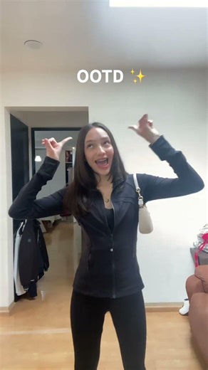 Sporty OOTD 🏃‍♀️✨
