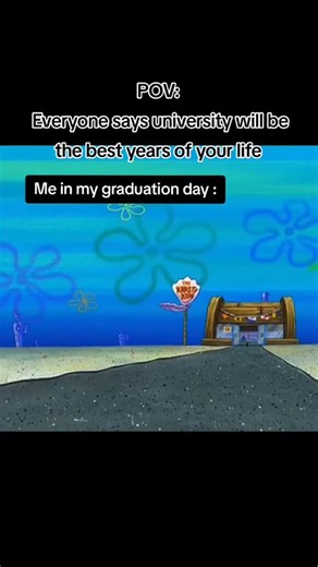 @malna_ml on Instagram: "Best years 💀 #pov #foryou #graduation #relatablememes #memesdaily"
