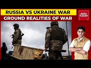 Ukraine Russia War: Get Ground Realities Of War With Largest Bunch Of Reporters | India First