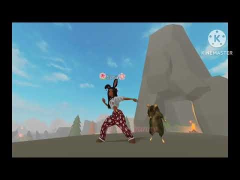 Fat Rat dance Roblox 🐁🐀