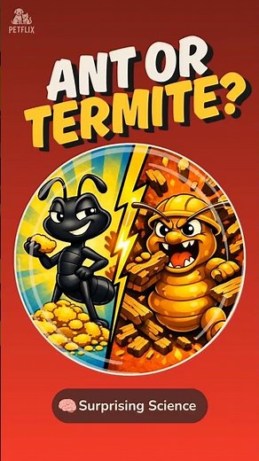 Ant vs Termite: The FAST Way to Tell the Difference