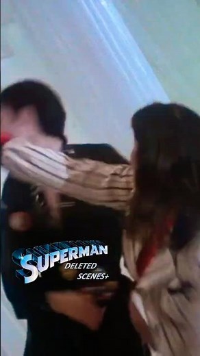 "You're a real pain in the neck" - SUPERMAN II THEATRICAL CUT #superman