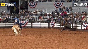 ...and that's a wrap on the 2020 Fort Worth Stock Show and Rodeo. | Wrangler Western