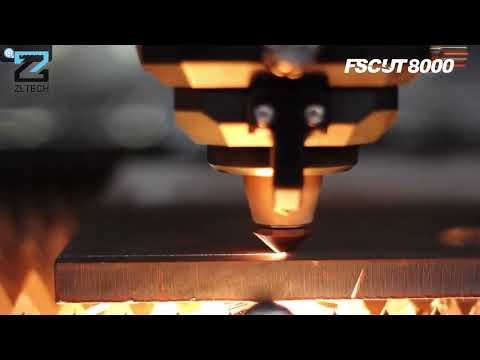 FSCUT8000 controller introduction