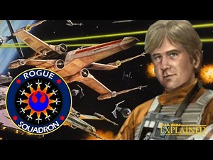 Rogue Squadron Complete History - Star Wars Explained