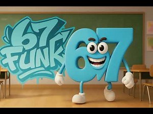 67 Brainrot FUNK - DKI09