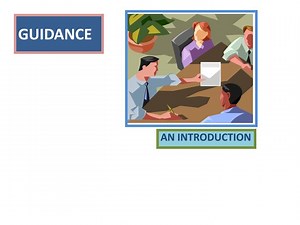 GUIDANCE