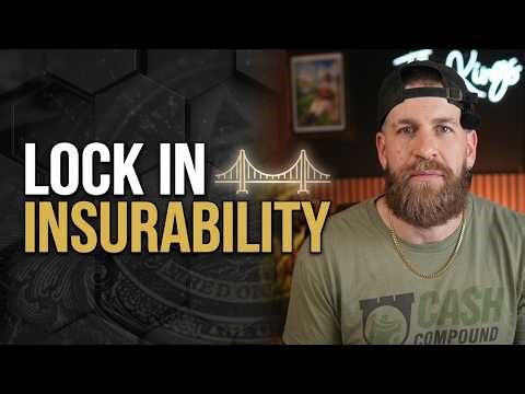 Convertible Term: The “Insurability Bridge” Most Families Never Use