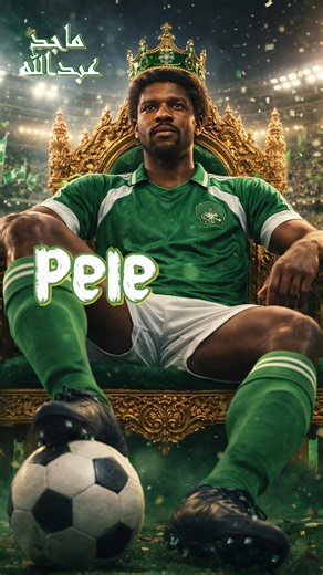 أزاي بيليه الهداف التاريخي للدوري السعودي #spl #الدوري_السعودي #sports #shorts