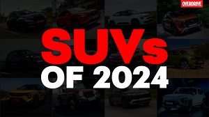 3.2K views · 14 reactions | 2024 got us tons of SUVs and we loved a few and some not so much. Here is an exhaustive list of the SUVs of 2024 and what makes them tick. Watch Now | OVERDRIVE | Facebook