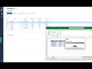 MondayLink | Excel as your Monday.com user interface