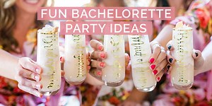 Bachelorette Party Ideas | Tips & Advice | Pink Book Weddings