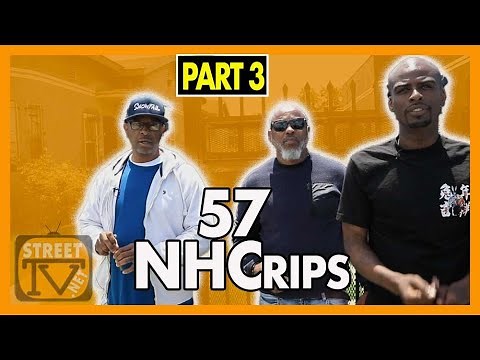 How the 55 and 57 Neighborhood Crips came together (pt. 3)