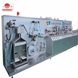[Hot Item] Laminate Tube Making Machine for Toothpaste Tube
