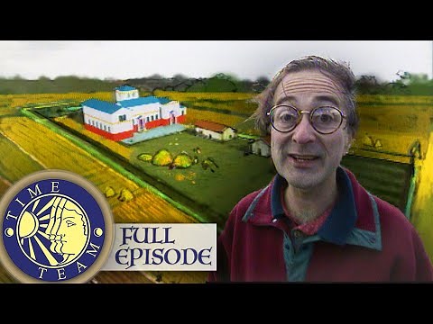 The Lost Villa | FULL EPISODE | Time Team