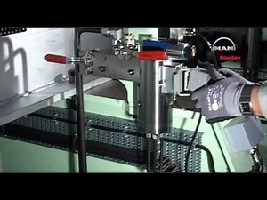 Alpha Lubricator Overhaul