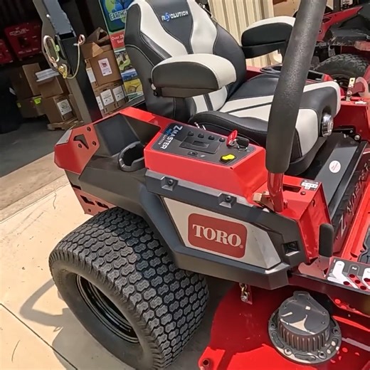 78K views · 460 reactions | Zero Turn Mower Maintenance Electric v/s Gas or Diesel | Easiest? #mower #mowing #gardenequipment | Stoney Ridge Farmer | Facebook