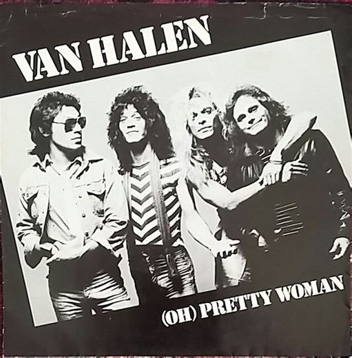 Van Halen - (Oh) Pretty Woman