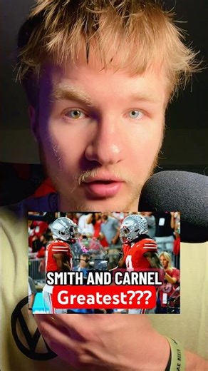 Which college football WR duo was the greatest…#fypシ #viral #cfb