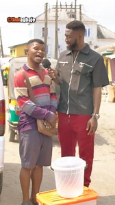 Alax Evalsam moved from Fish pie to freedom | Timi Agbaje