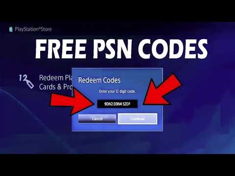 How to get free psn codes ps4 ps5 new method😍