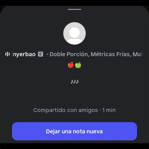 Soy un caramelo que querías probar