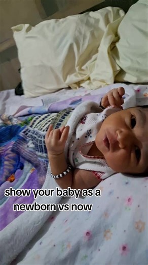 From Newborn to Now: The Growth Journey of My Baby