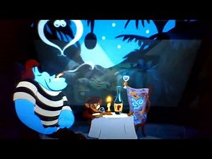 Oscar in Aladdin PT 15 Aladdin's First Wish