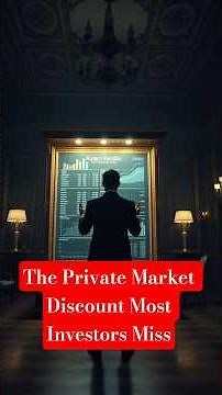 The Private Market Discount Strategy That Returns Capital Before the Deal Closes