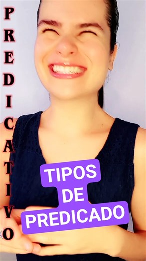 Predicativo e tipos de predicado - Gramática em menos de 3 minutos