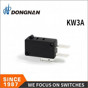 [Hot Item] Kw3a Household Appliance Microwave Oven Micro Switch 16A125VAC T85