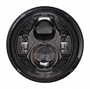 How to Install a Headlight on a Harley Davidson by J&P Cycles