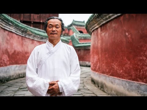 Learn Tai Chi, Qi Gong and Taoist living with Master Gu - online!